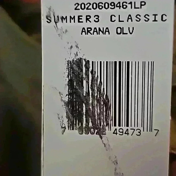 Ralph Lauren women's top blouse sz 2X  green layered neckline 3/4 sleeve… - Picture 14 of 15